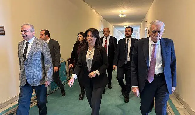 DEM Parti'den ikinci Imrali ziyareti basvurusu 