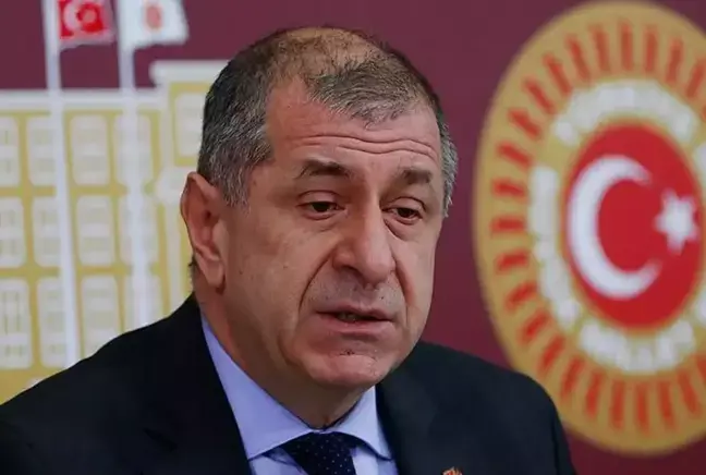 Li ser biryara serdozgerê Îstenbolê serokê Partiya Zaferê Ümit Özdag xistin binçav