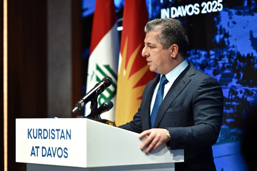 Barzani'den Rojava açiklamasi: Kürdistan halki için yeni bir durum yaratabiliriz