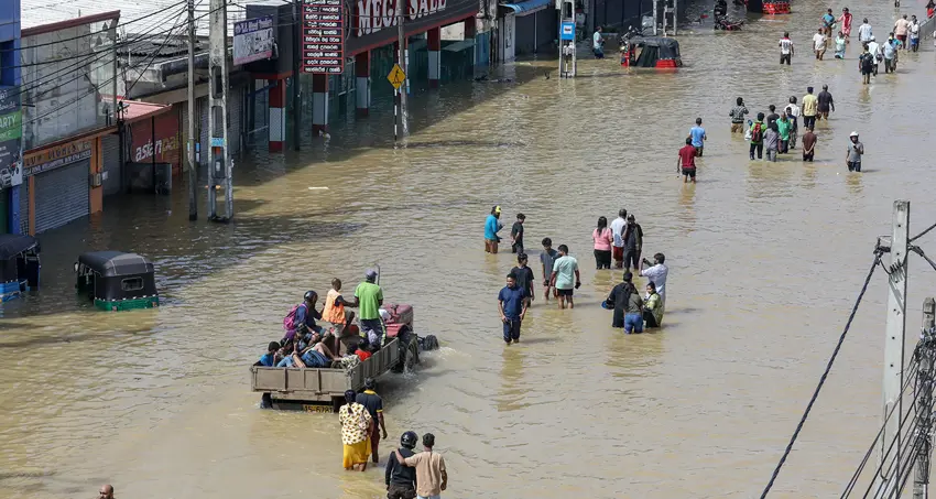 Bilanço ağır: Sri Lanka’da can kaybı 334’e yükseldi! 
