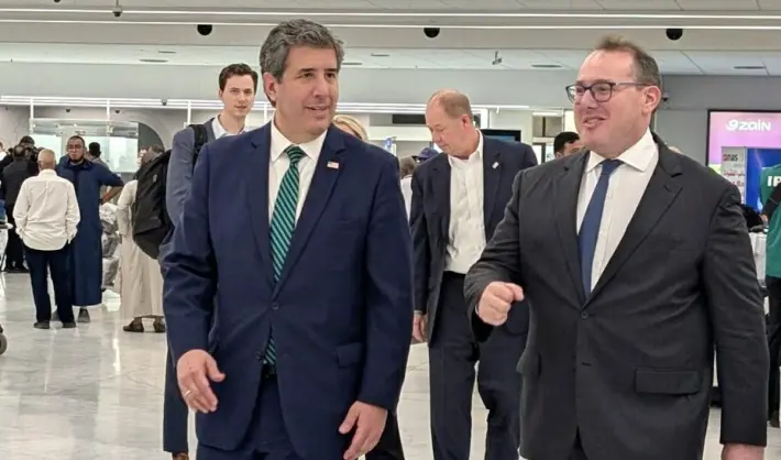 Cîgirê Wezîrê Derve yê Amerîkayê gihîst Bexdayê