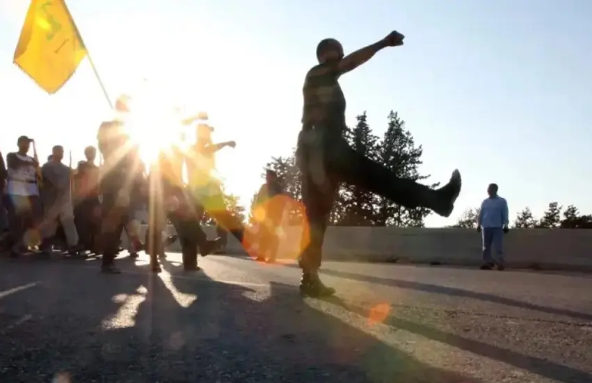 Hizbullah: Em ser naxwazin, lê eger neçar bimînin em amade ne