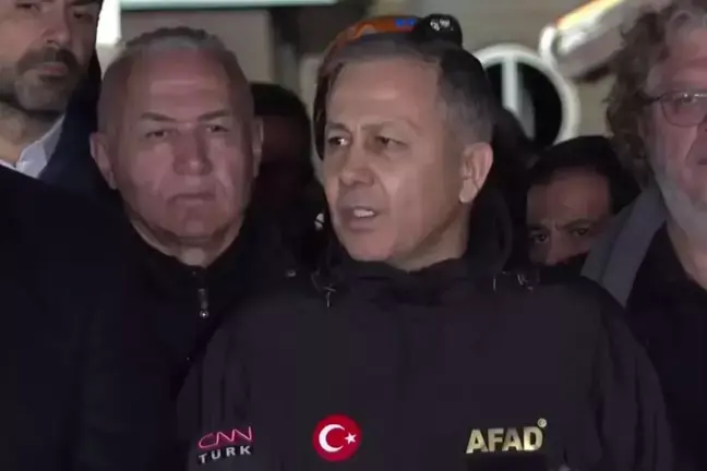 Wezîr Yerlikaya: Mixabin jimara miriyên otêla Kartalkayayê giha 76 kesan