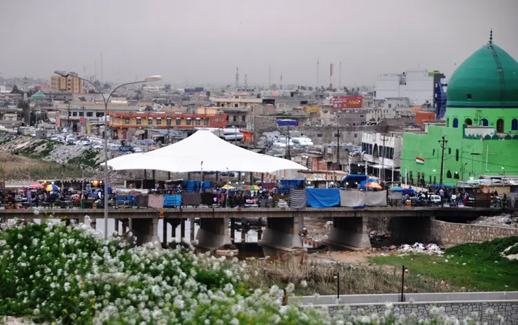 Fehmi Burhan: Nabe nûfûsa Kerkûkê derketibe 2 milyonî