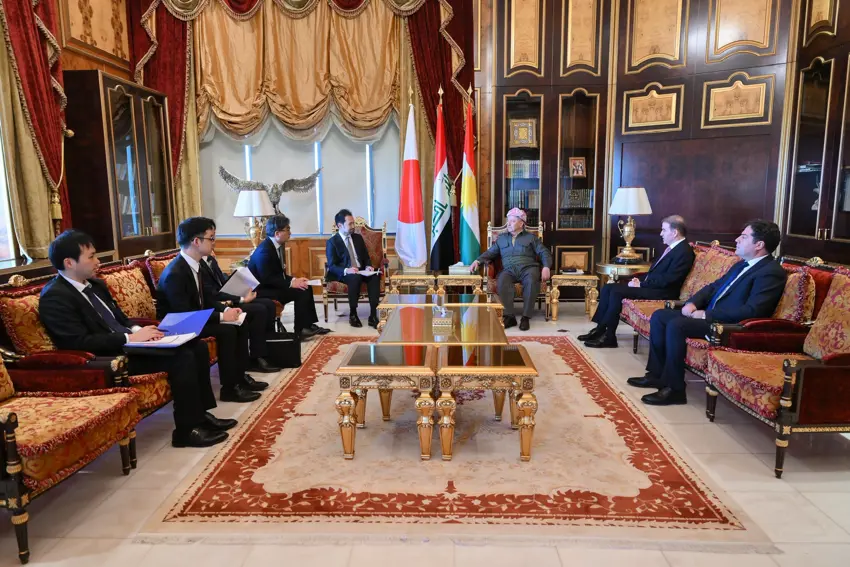 Mesud Barzani: Kor Mor'a saldırı...