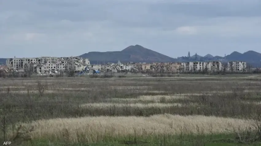 Rûsyayê du bajarokên din ên Ukraynayê xist kontrola xwe
