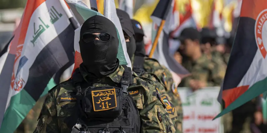 Amerîka bi israr e ku komên milîs ên Iraqê bên hilwesandin