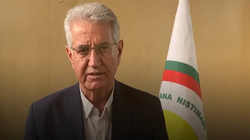 ENKS: Suriye ya bölünecek ya da... 