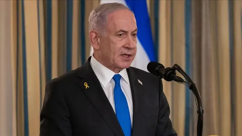 Netanyahu sertê 'çekdanînê ji Çiyayê Hermonê heta Samê' danî