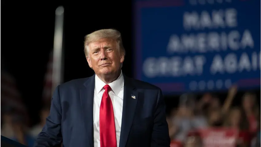 Trump: "Otomatik e-imza ile imzalanan tüm belgeler geçersiz"