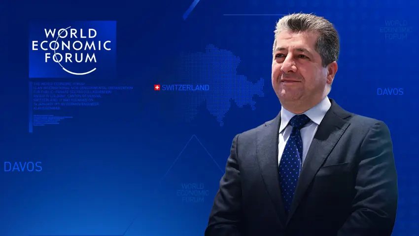 Basbakan: Kürdistan'in gelecegi için daha fazla firsatlarla Davos'tan ayriliyoruz