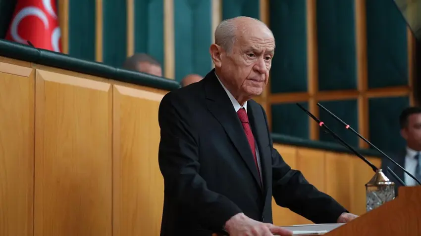 Devlet Bahçeli’den CHP’ye İmralı tepkisi 