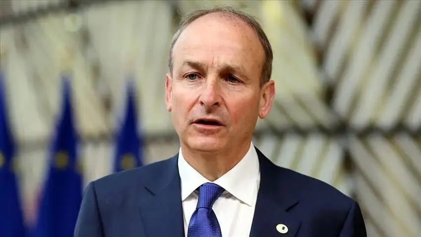 Michael Martin bû serokwezîrê Îrlandayê