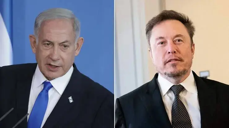 Netanyahu pistgirî da Elon Musk: Elon dostekî mezin ê Îsraîlê ye  