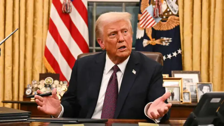 Trump: Peymaneke nû ya nukleerî ya li gel Îranê  mimkin e