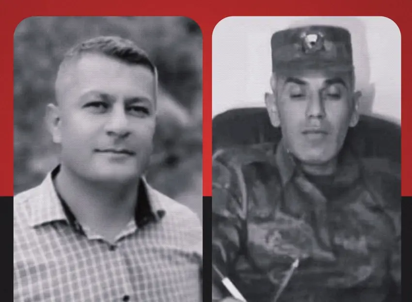 Zaxo | Di êrîsa çekdarên PKKê de 2 parêzvanên sînor can dan