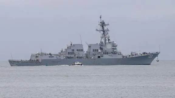 ABD ordusu Pasifik'te bir tekneyi daha hedef aldı!