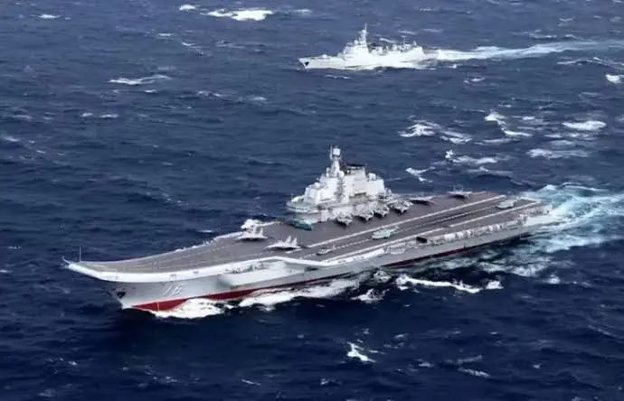 Çin ve Filipinler arasinda Güney Çin Denizi’nde gerilim!