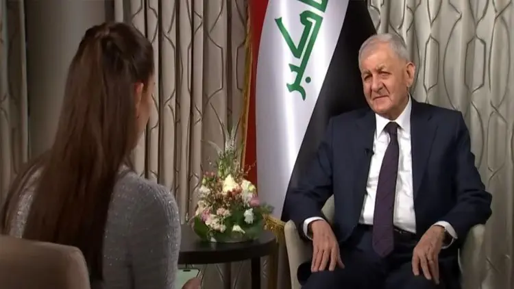 Irak: Silahli gruplarin ABD ve Israil'e saldirmasini engelledik