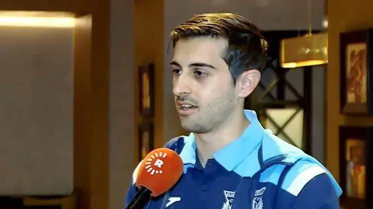 Ispanyol Kulübü 'Deportivo Leganés' Kürt yetenekler için Erbil'de