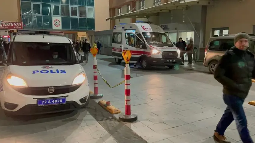 Li Batmanê jina ji balkonê ket li nexwesxanê jiyana xwe ji dest da