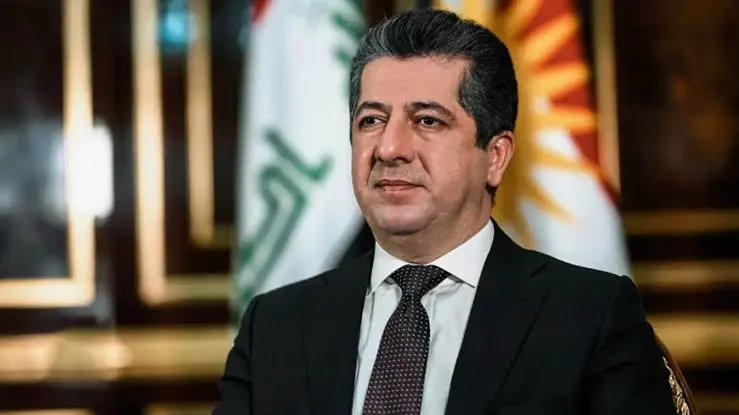 Mesrur Barzani Dr. Dizeyi'nin ailesine bassagligi diledi