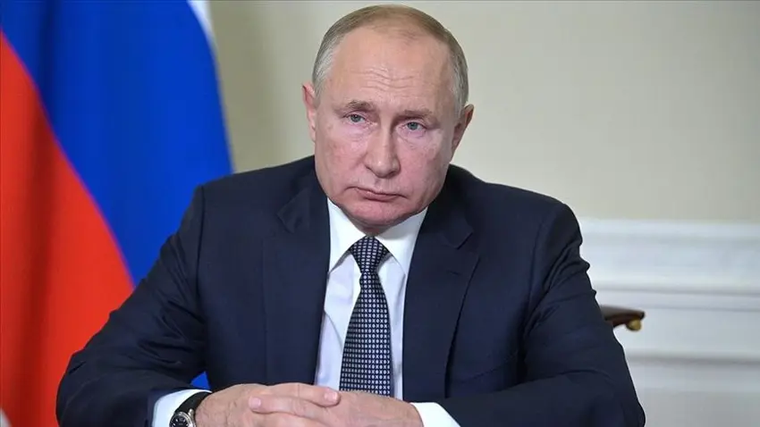 Putin: "Ukrayna’daki savaş hedeflerimize ulaştığımızda bitecek"