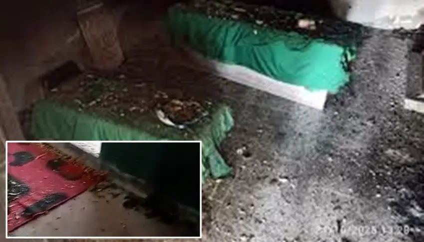 Sûriye: Li Tertûsê gorên 3 sêxên Elewîyan hatin rûxandin