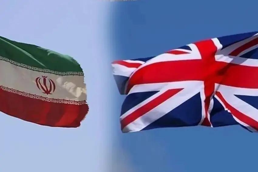 Brîtanya: Îranê planên revandin û kustina mixalifan zêde kiriye