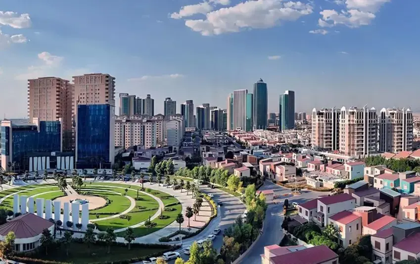 Aborînasê Îmaratê: Herêma Kurdistanê Ewropaya welatên Ereb e