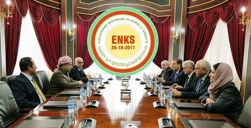 Berdevkê ENKSê: Serok Barzanî di dilê hemû Kurdên Sûriyê de ye