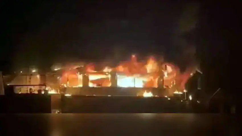 Di klûbeke sevê de sewat derket: 25 mirî, 50 birîndar