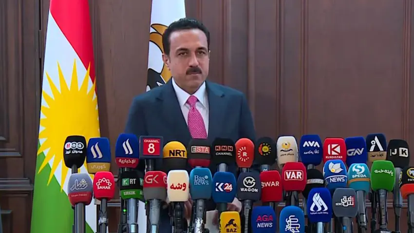 Omêd Xosnaw: Tiliya alîyekî siyasî di bûyerên gundê Lacanê de heye