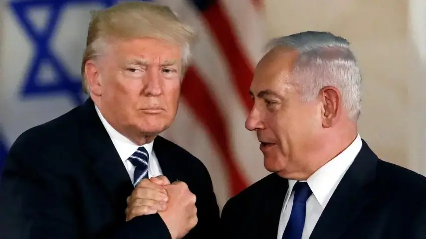 Pistî hatina Trump Netanyahû yekem serdana Washingtonê dike