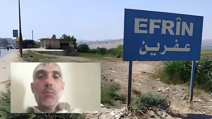 SOHR: Bavê 3 zarokan ê Efrînî pistî 42 rojên îskenceyê can da