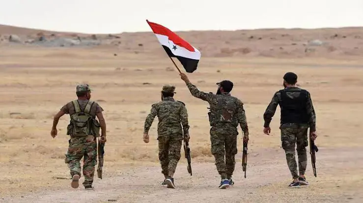 SOHR: Di 72 saetên dawî de 35 leskerên rejîma berê hatin kustin