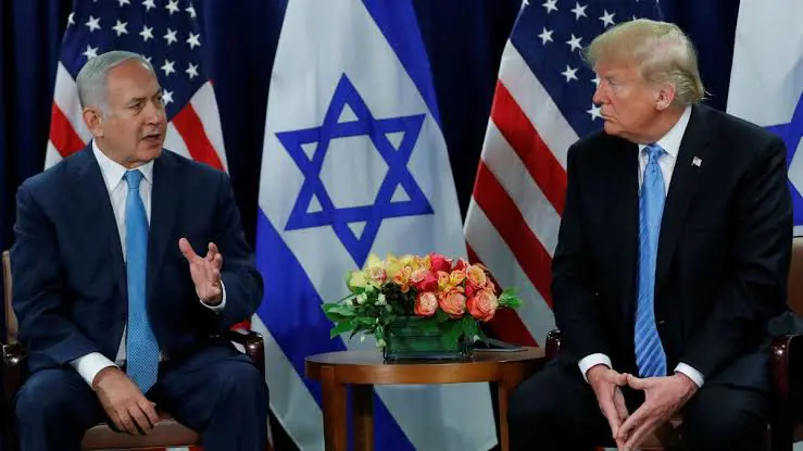Trump ile Netanyahu gelecek hafta bir araya gelecek
