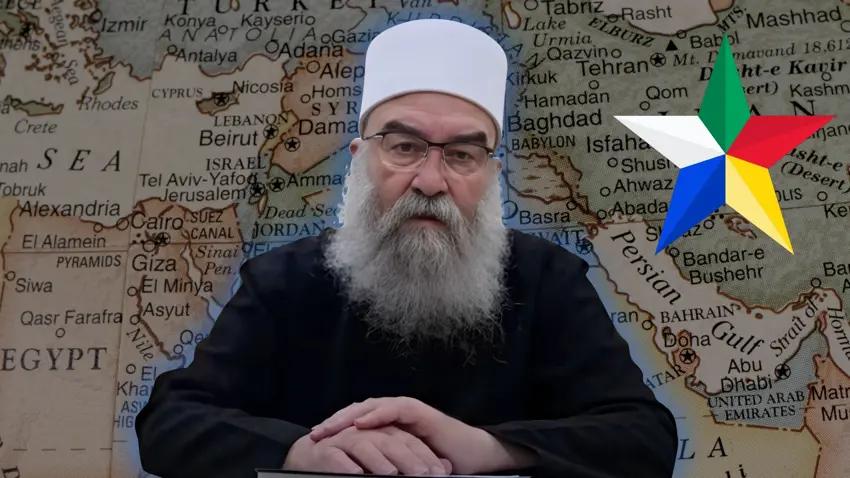 Dürzi lider Şeyh Hicri'den Kürtlere destek açıklaması