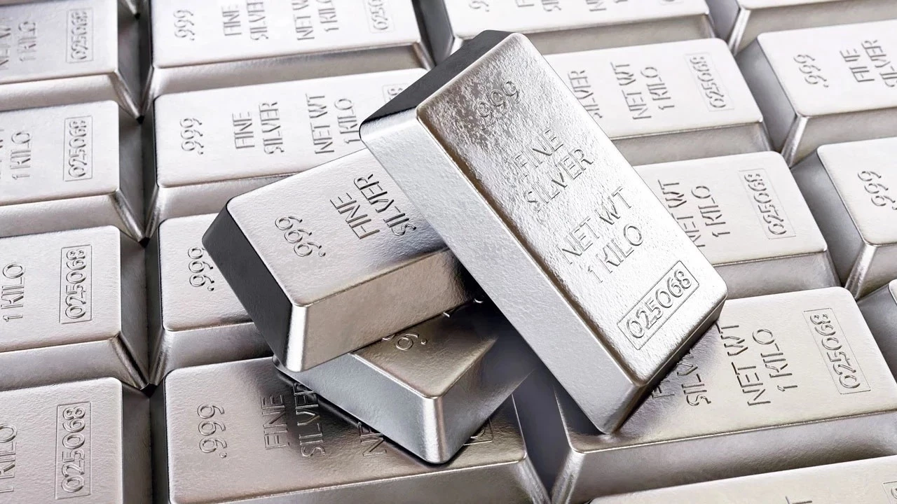 Gümüş tarihi zirvesini gördü!